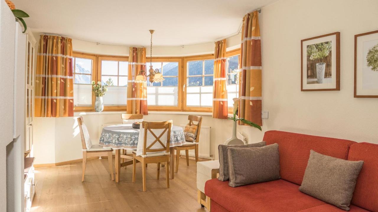Bellamonte Bed and Breakfast St Anton am Arlberg Eksteriør billede