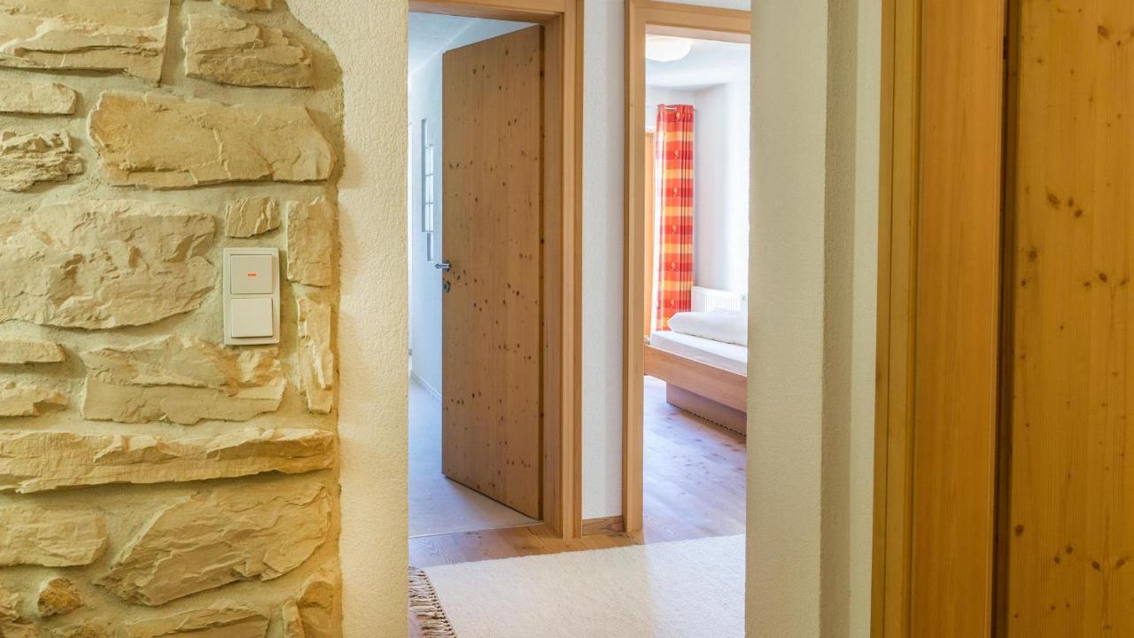 Bellamonte Bed and Breakfast St Anton am Arlberg Eksteriør billede