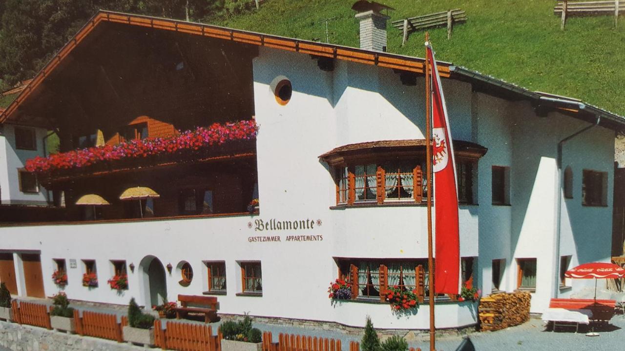 Bellamonte Bed and Breakfast St Anton am Arlberg Eksteriør billede
