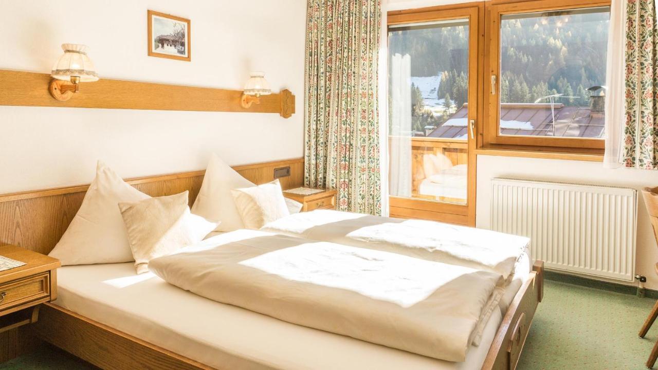 Bellamonte Bed and Breakfast St Anton am Arlberg Eksteriør billede