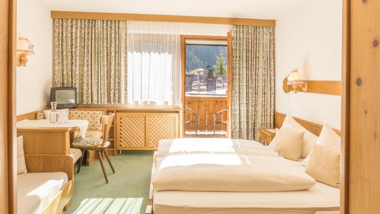 Bellamonte Bed and Breakfast St Anton am Arlberg Eksteriør billede