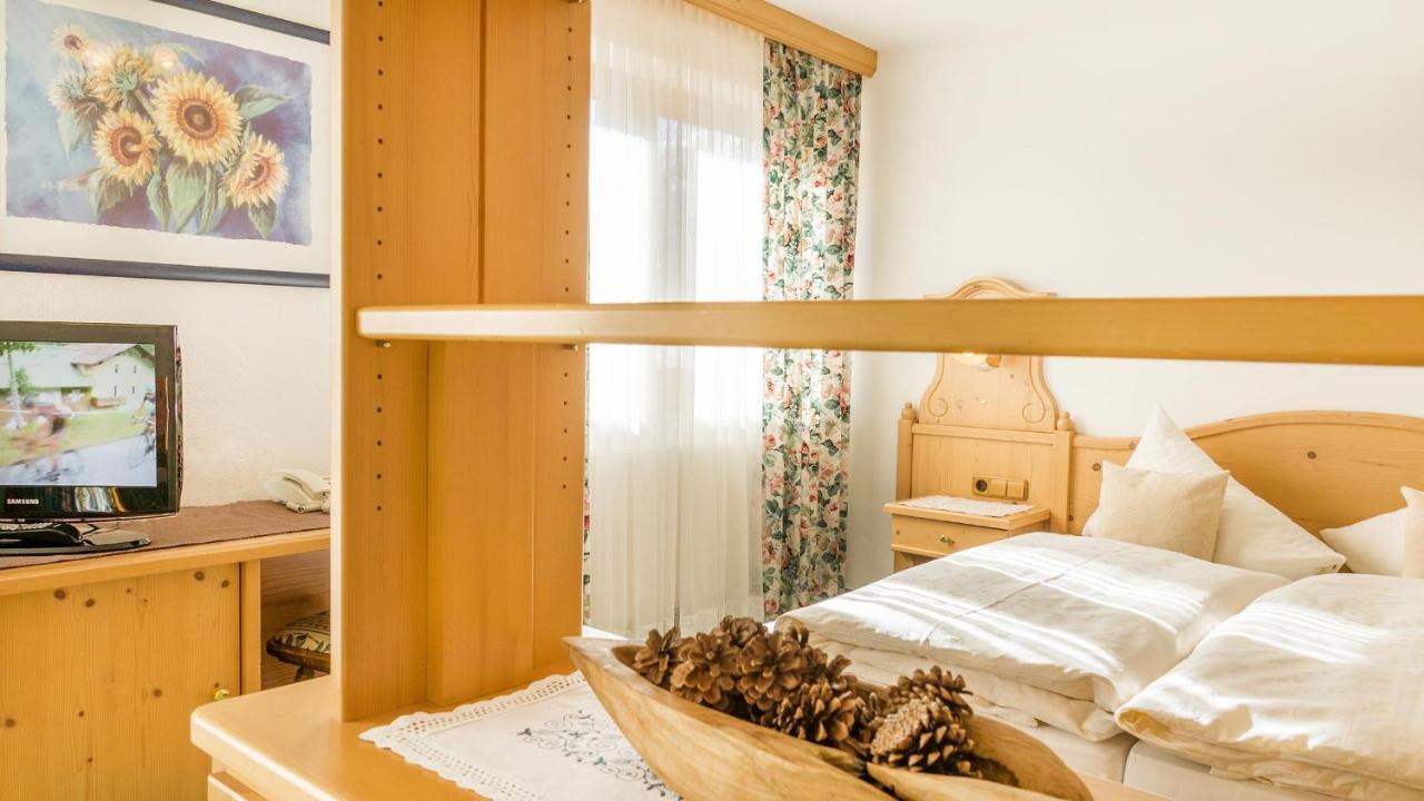 Bellamonte Bed and Breakfast St Anton am Arlberg Eksteriør billede