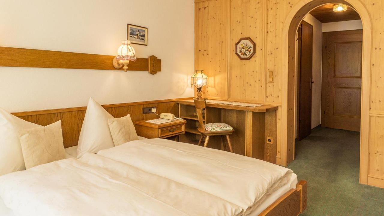 Bellamonte Bed and Breakfast St Anton am Arlberg Eksteriør billede